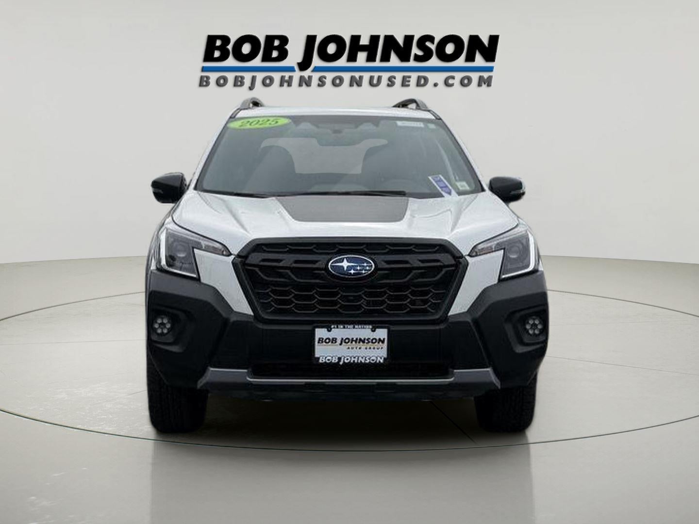 2025 Subaru Forester Wilderness