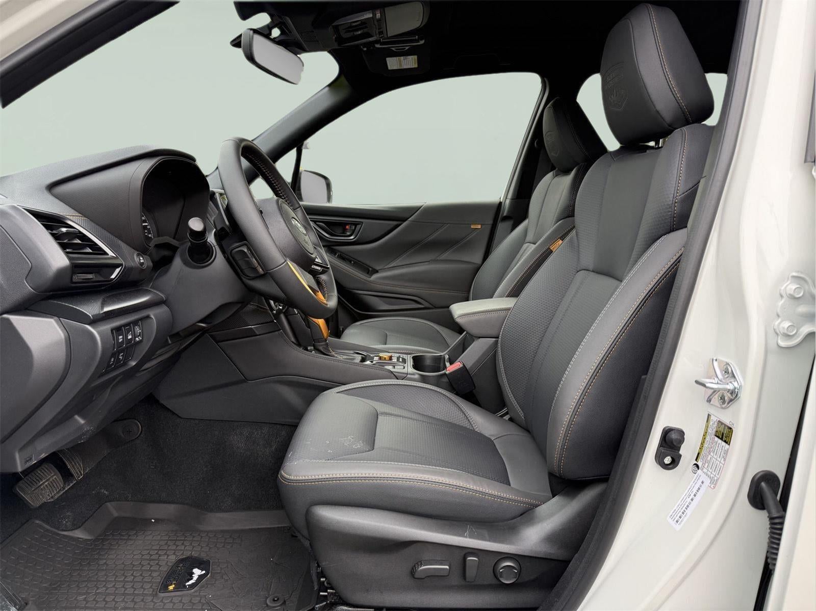 2025 Subaru Forester Wilderness