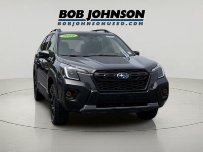 2022 Subaru Forester Wilderness