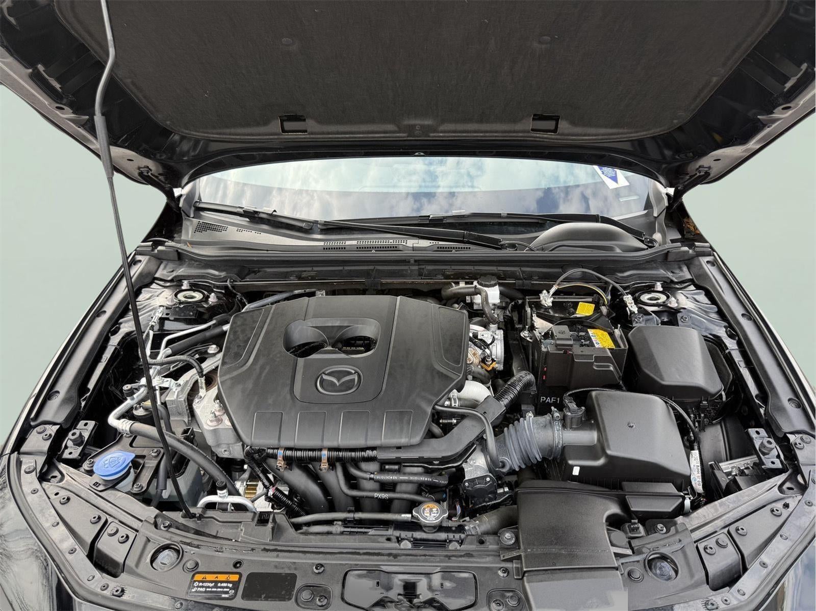 2025 Mazda Mazda3 Hatchback 2.5 S Preferred