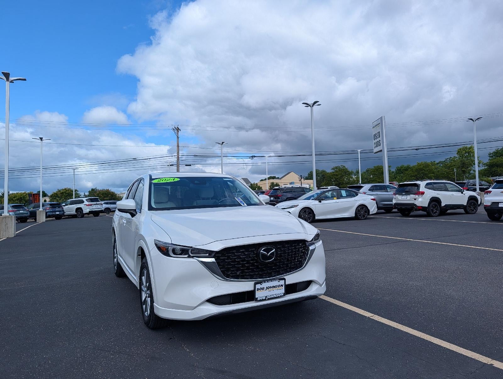 2024 Mazda Mazda CX-5 2.5 S Preferred Package