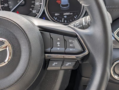2024 Mazda Mazda CX-5 2.5 S Preferred Package