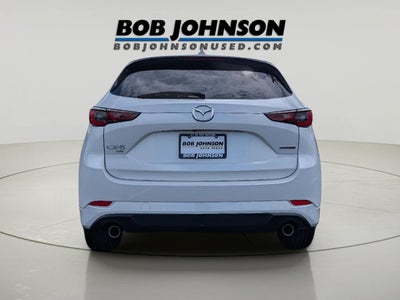 2024 Mazda Mazda CX-5 2.5 S Preferred Package