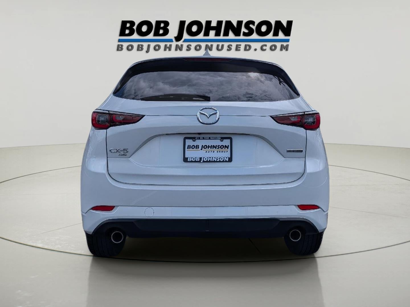 2024 Mazda Mazda CX-5 2.5 S Preferred Package