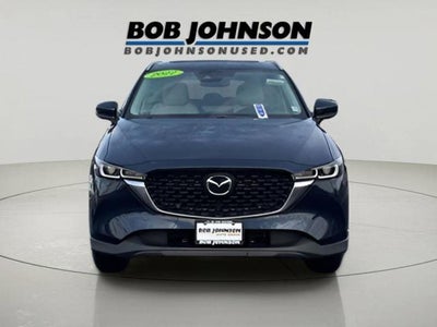 2022 Mazda Mazda CX-5 2.5 S Preferred Package
