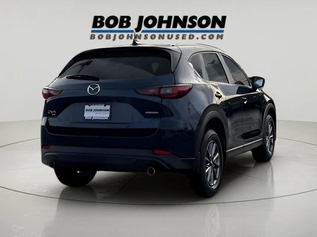 2022 Mazda Mazda CX-5 2.5 S Preferred Package