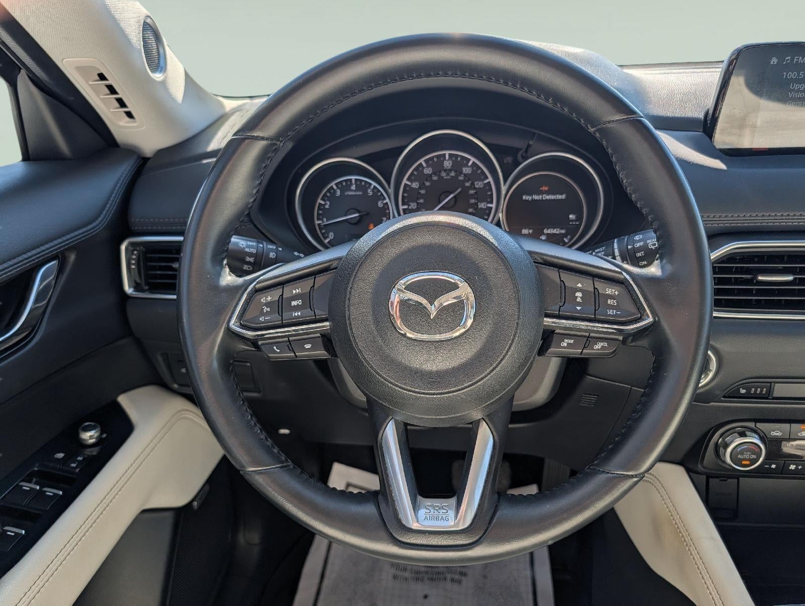 2018 Mazda Mazda CX-5 Grand Touring
