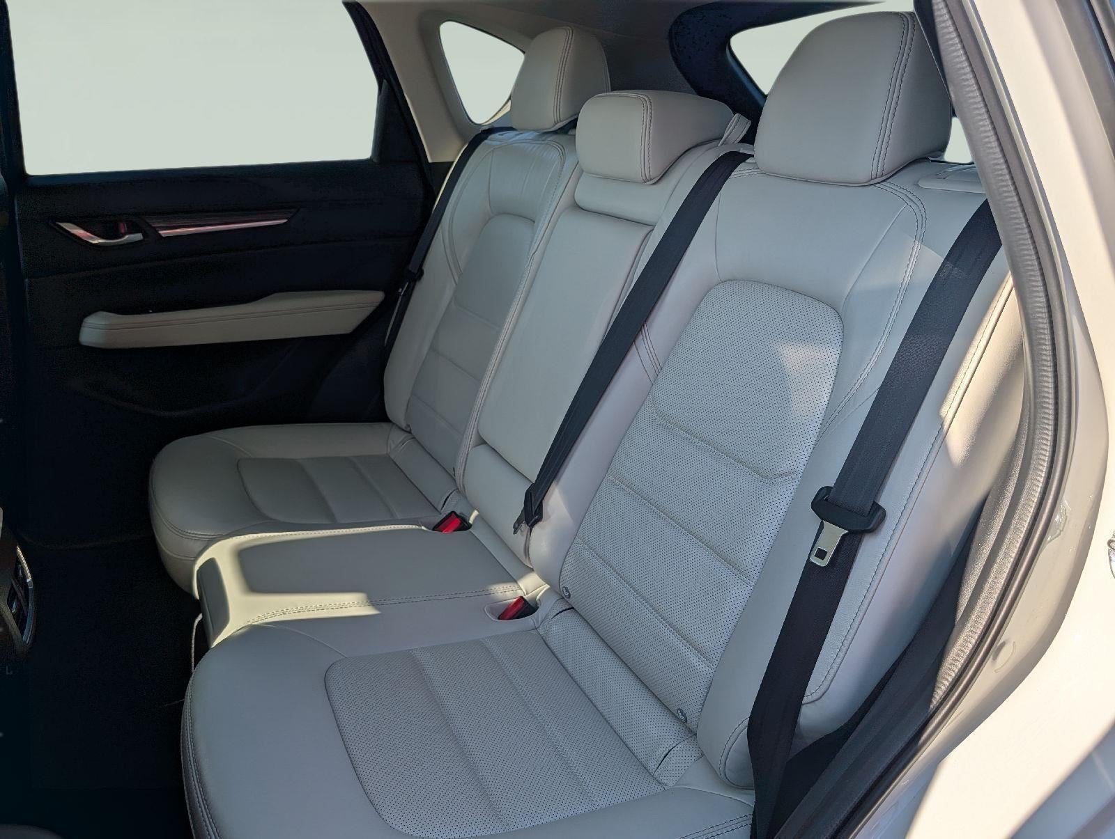 2018 Mazda Mazda CX-5 Grand Touring