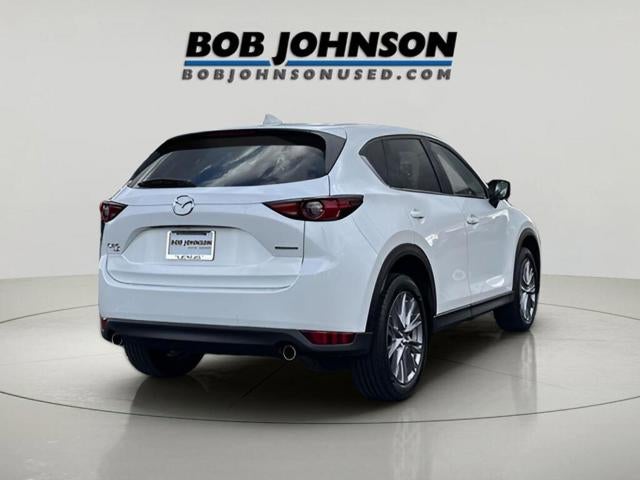 2020 Mazda Mazda CX-5 Grand Touring