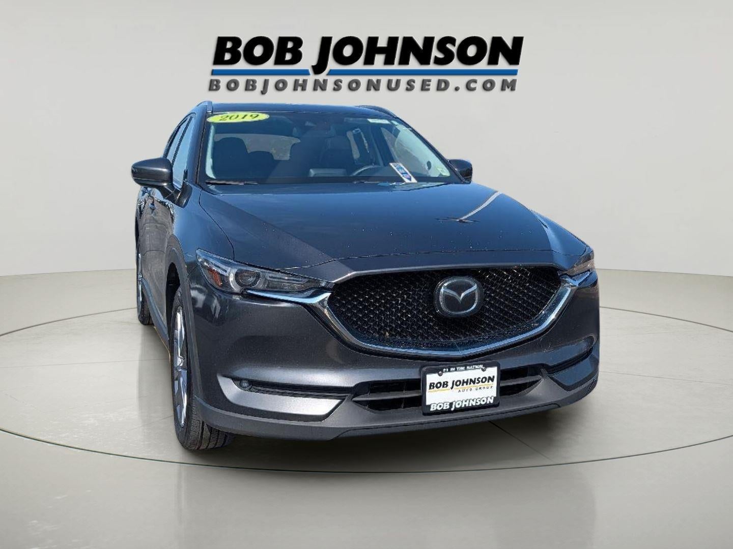 2019 Mazda Mazda CX-5 Grand Touring