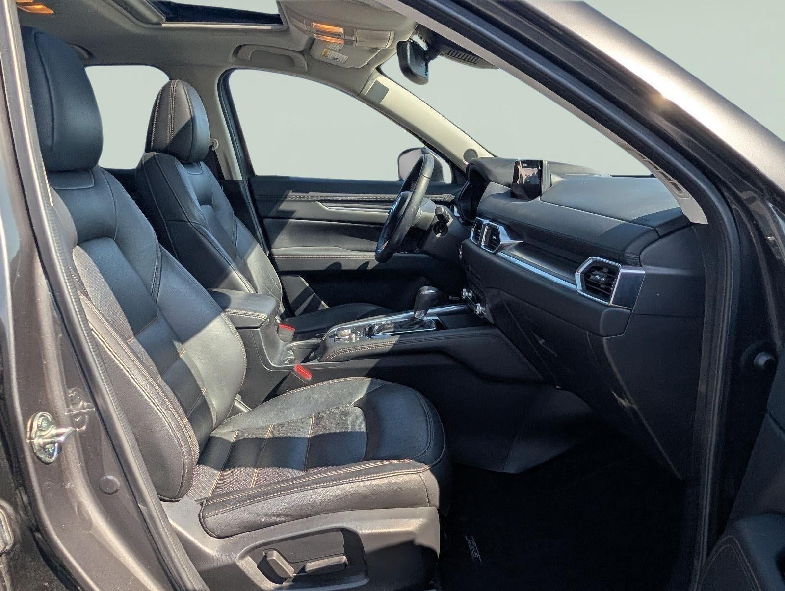 2019 Mazda Mazda CX-5 Grand Touring