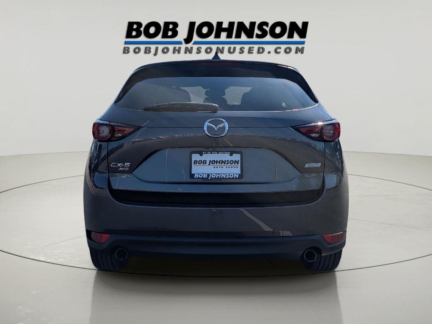 2019 Mazda Mazda CX-5 Grand Touring