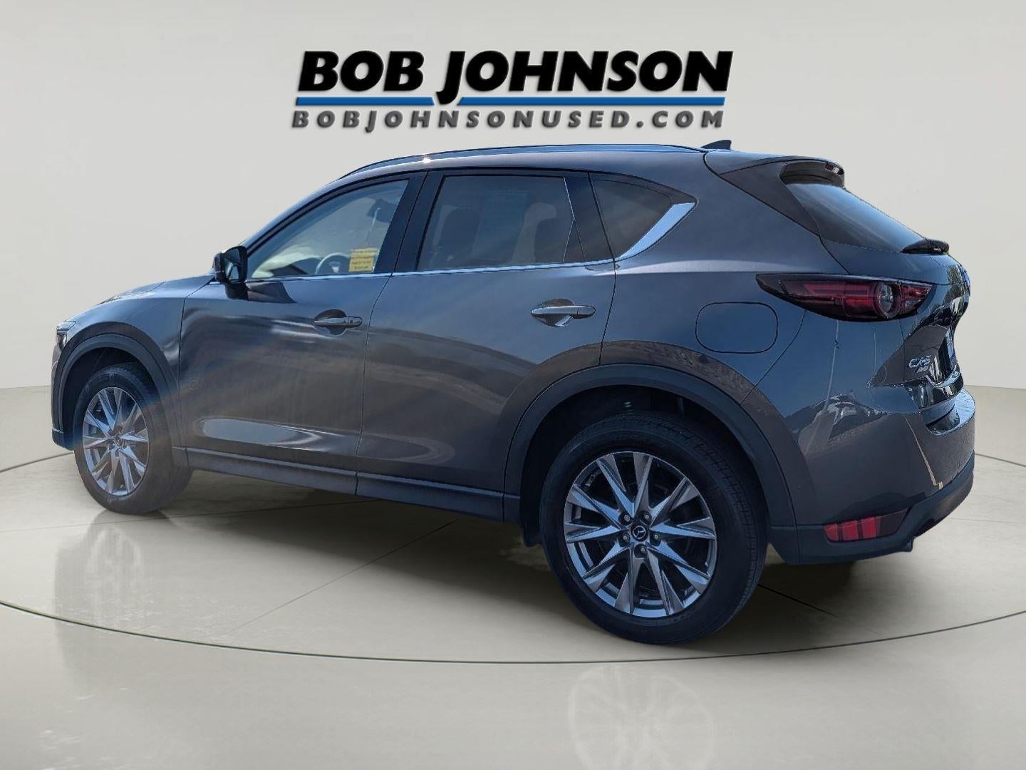2019 Mazda Mazda CX-5 Grand Touring