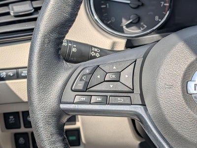 2019 Nissan Rogue Sport SL
