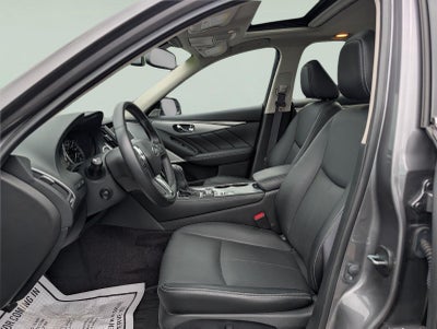 2023 INFINITI Q50 LUXE