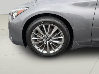 2023 INFINITI Q50 LUXE