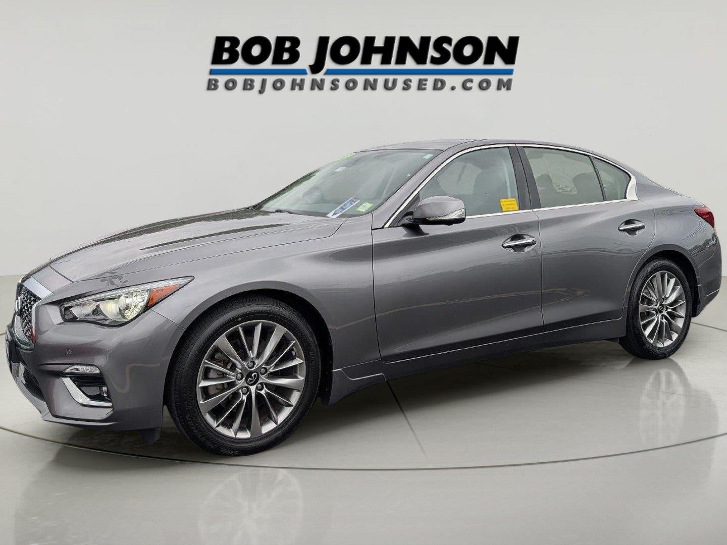 2023 INFINITI Q50 LUXE