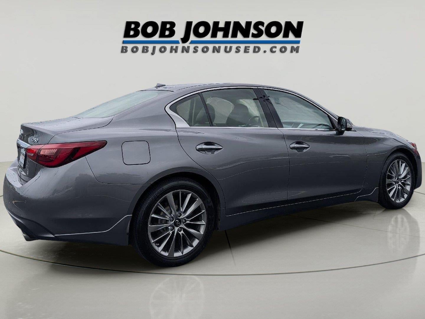 2023 INFINITI Q50 LUXE