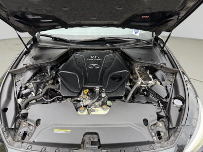 2023 INFINITI Q50 RED SPORT 400