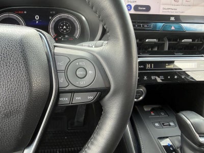 2024 Toyota Venza LIMITED AWD