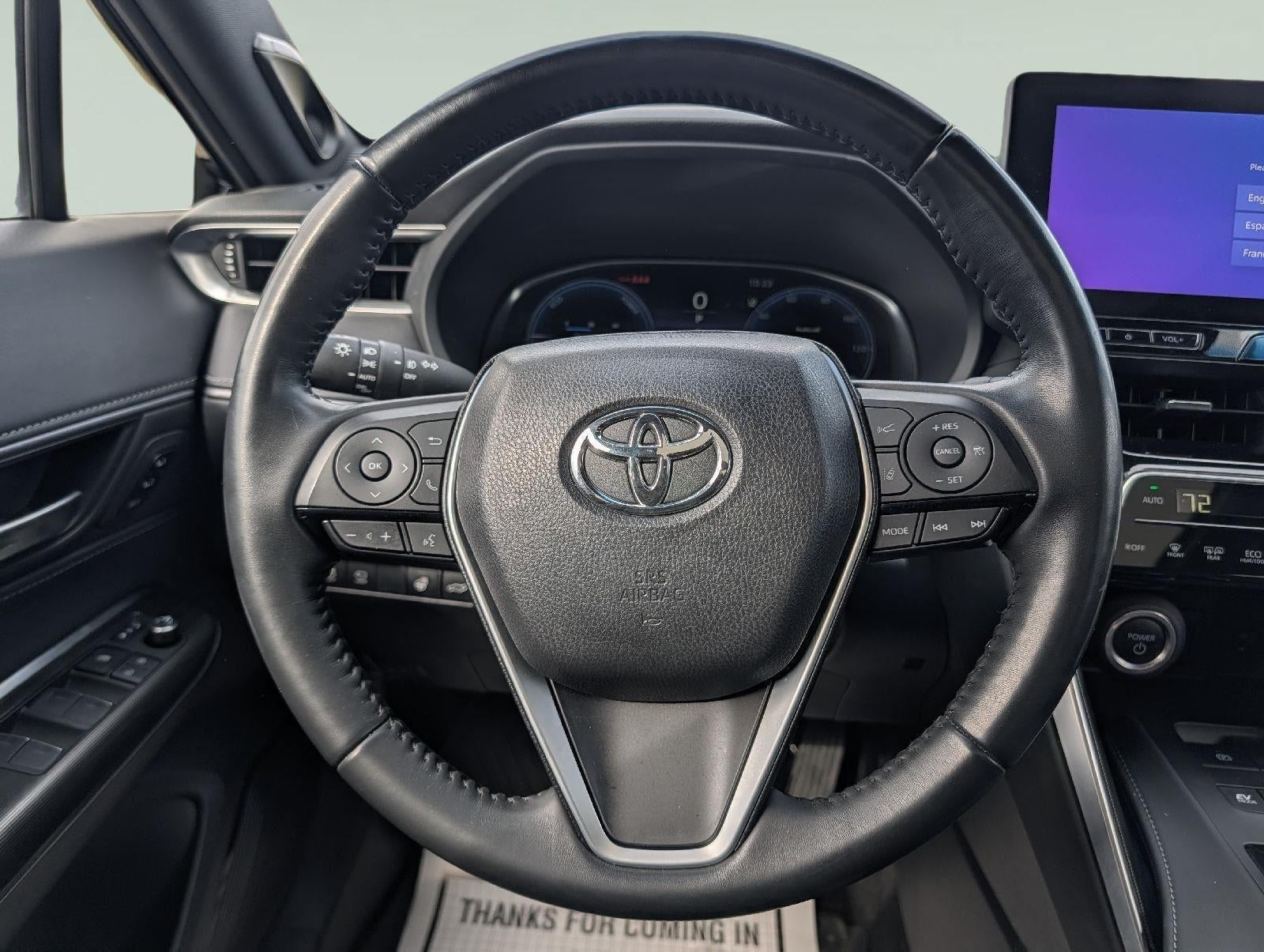 2023 Toyota Venza Limited