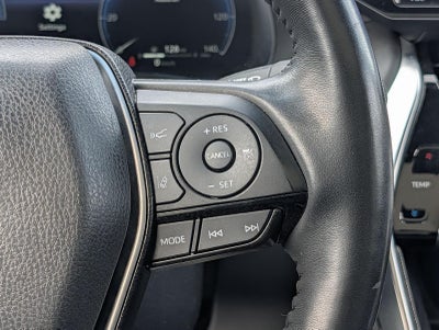 2023 Toyota Venza Limited