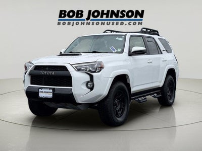 2019 Toyota 4Runner TRD Pro