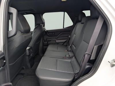 2025 Toyota 4Runner TRD Off-Road Premium