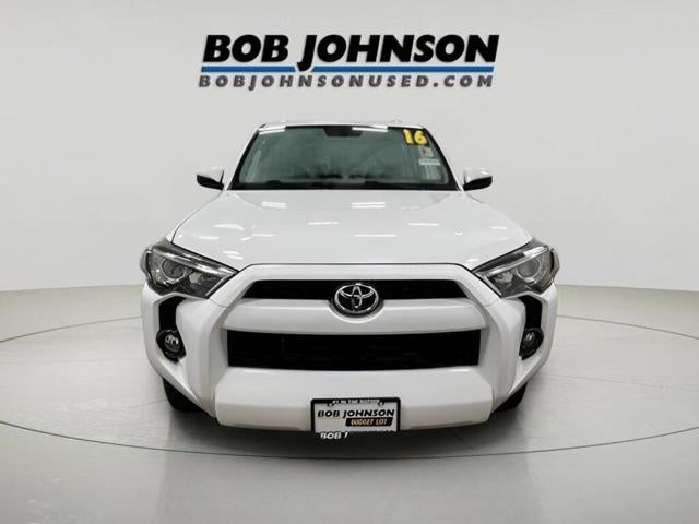 2016 Toyota 4Runner SR5