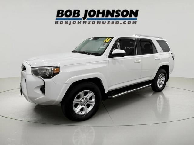 2016 Toyota 4Runner SR5