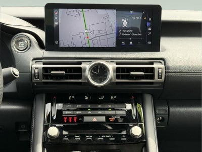 2022 Lexus Is 500 F SPORT PERFORMANCE PREMIUM