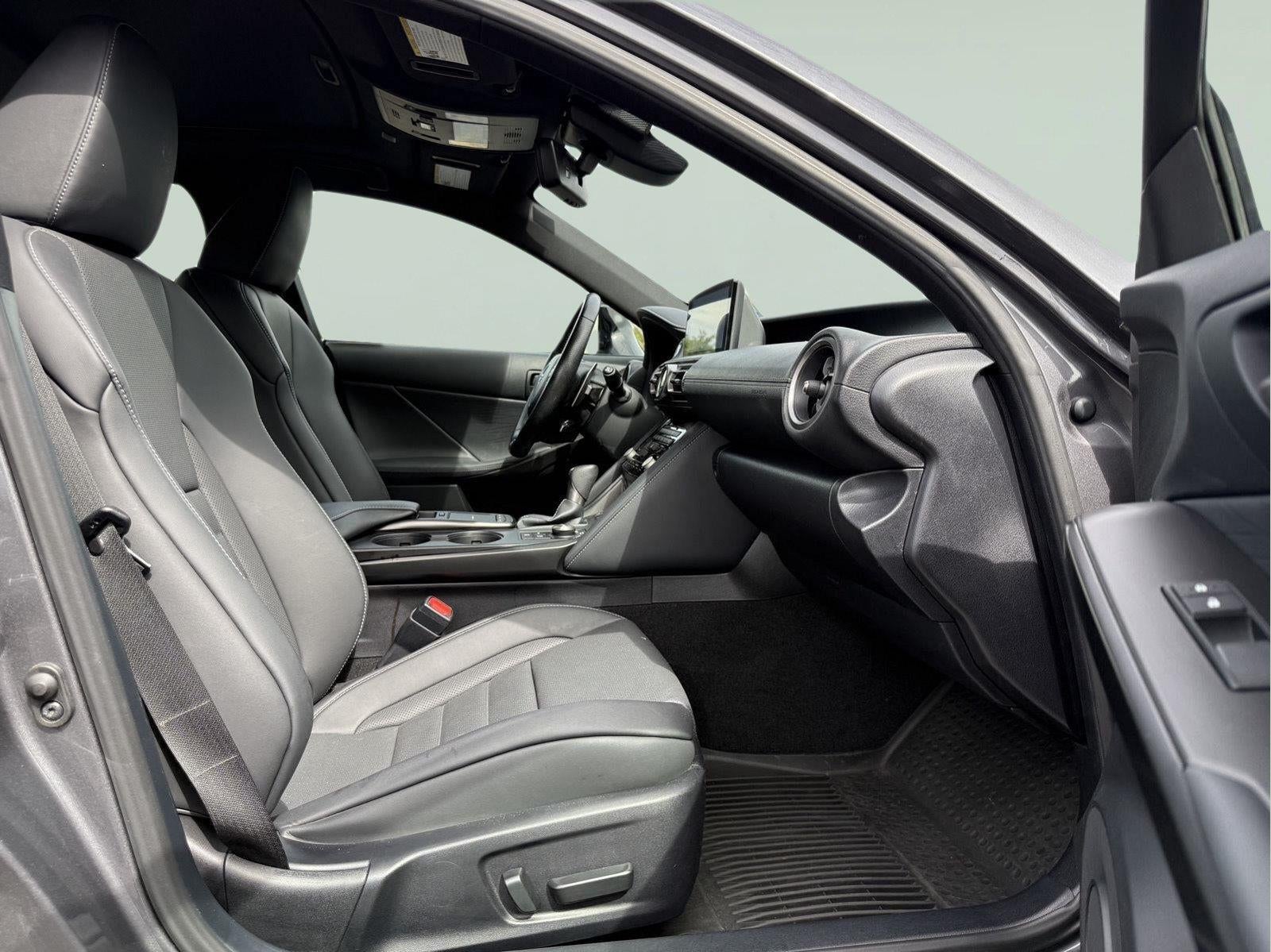 2022 Lexus Is 500 F SPORT PERFORMANCE PREMIUM