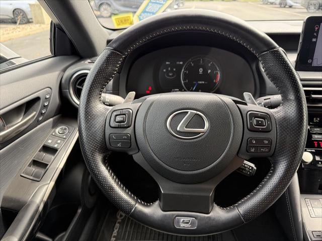 2022 Lexus Is 500 F SPORT PERFORMANCE PREMIUM