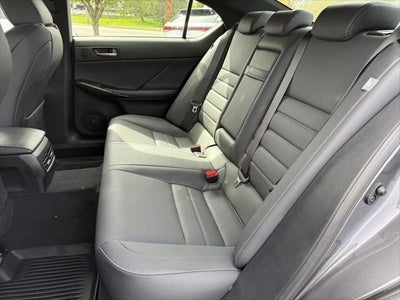 2022 Lexus Is 500 F SPORT PERFORMANCE PREMIUM