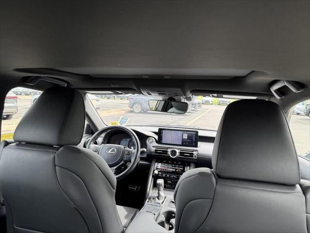 2022 Lexus Is 500 F SPORT PERFORMANCE PREMIUM