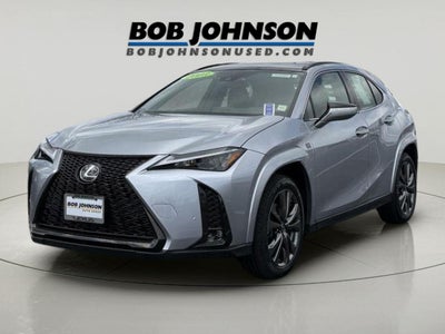 2023 Lexus UX 250h F SPORT DESIGN AWD