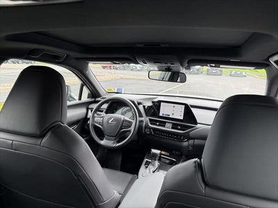 2023 Lexus UX 250h F SPORT DESIGN AWD