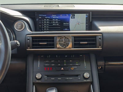 2018 Lexus Is IS 300