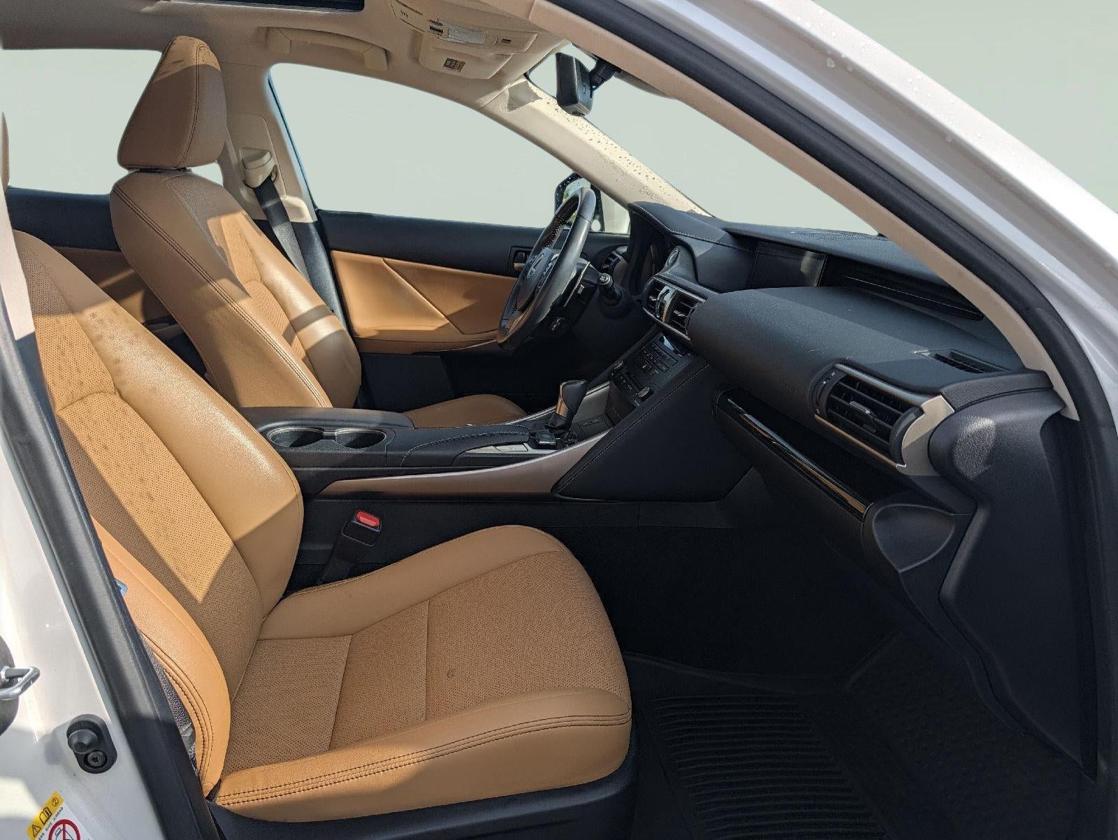 2018 Lexus Is IS 300