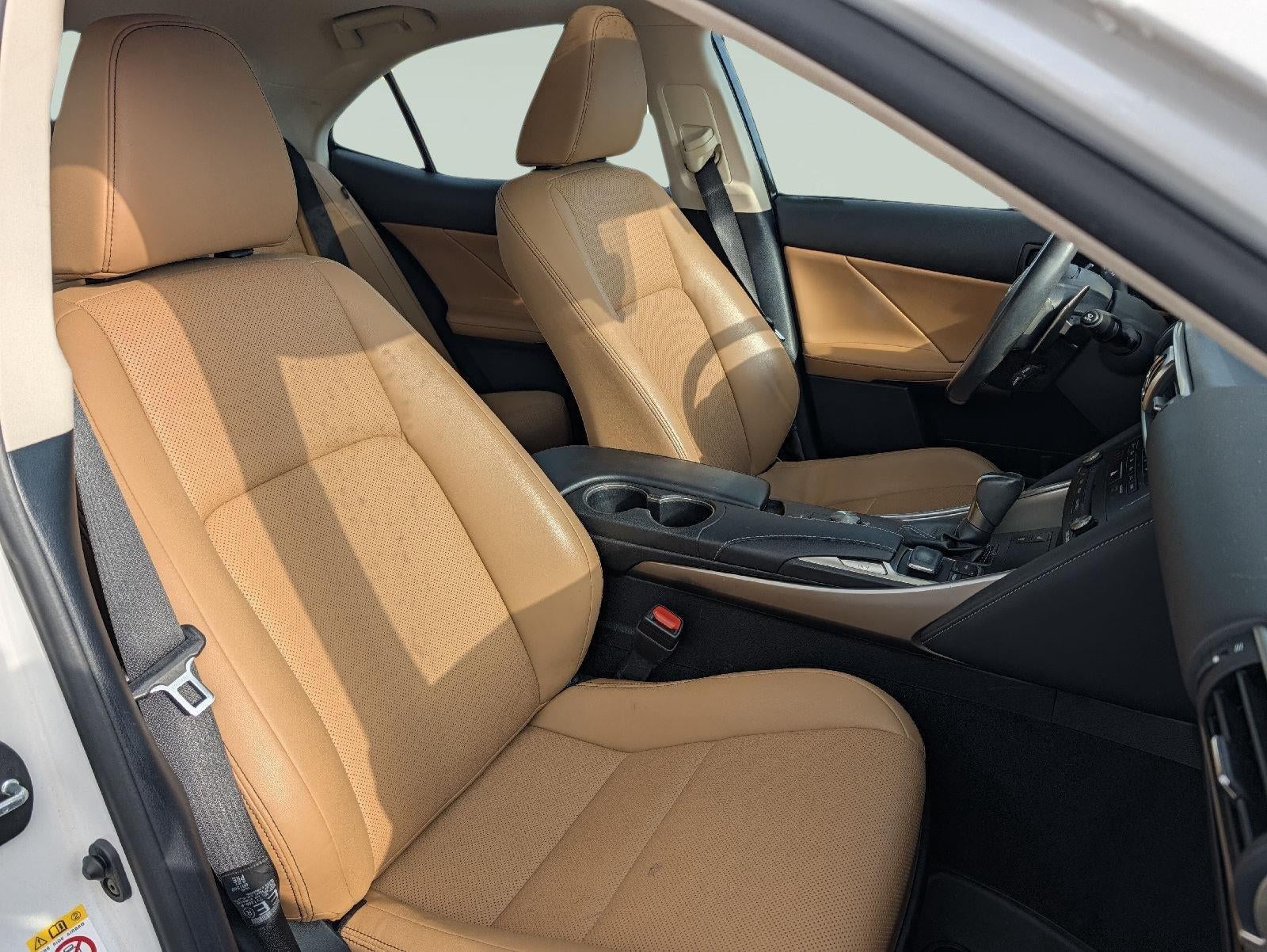 2018 Lexus Is IS 300