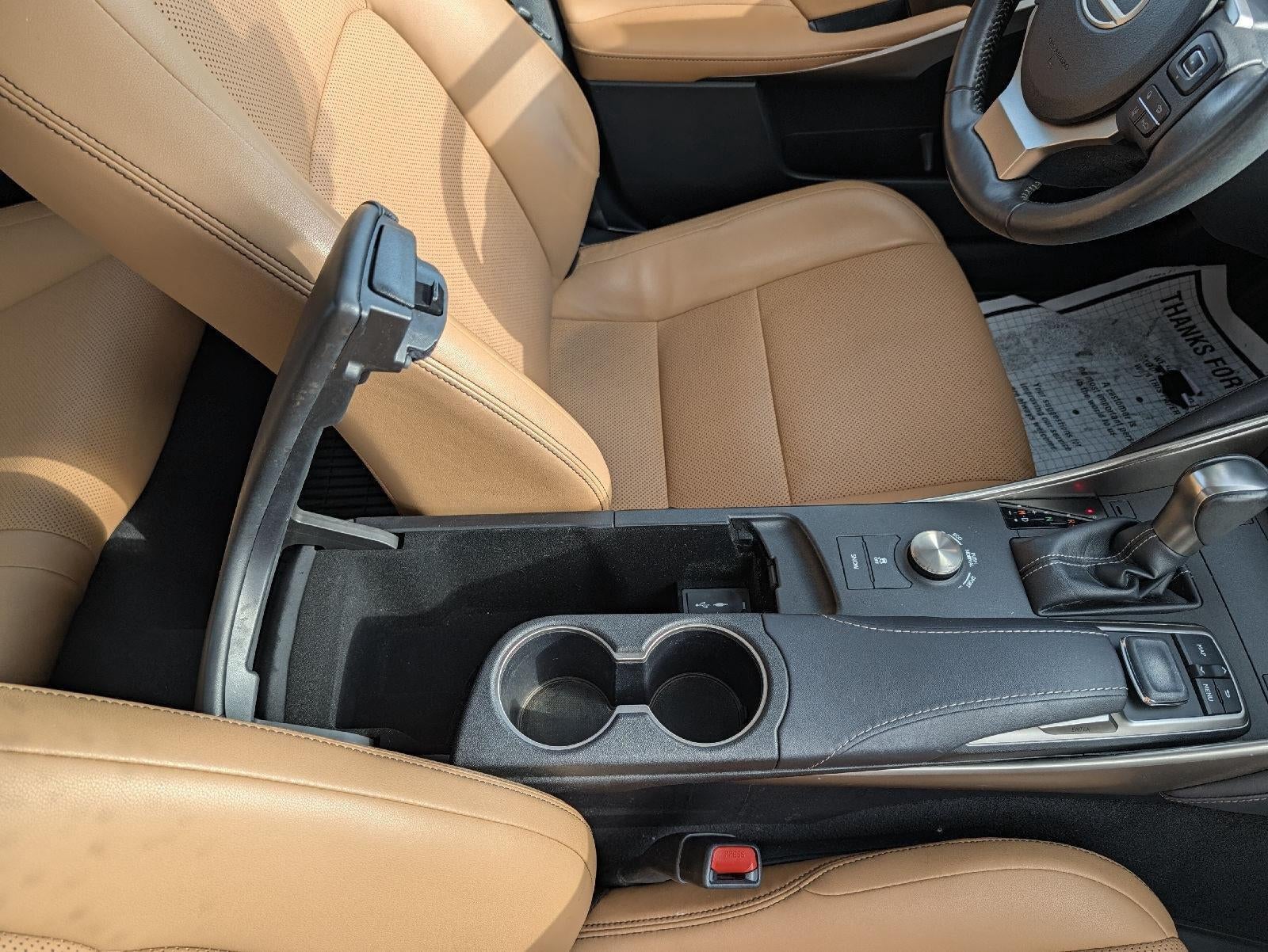 2018 Lexus Is IS 300