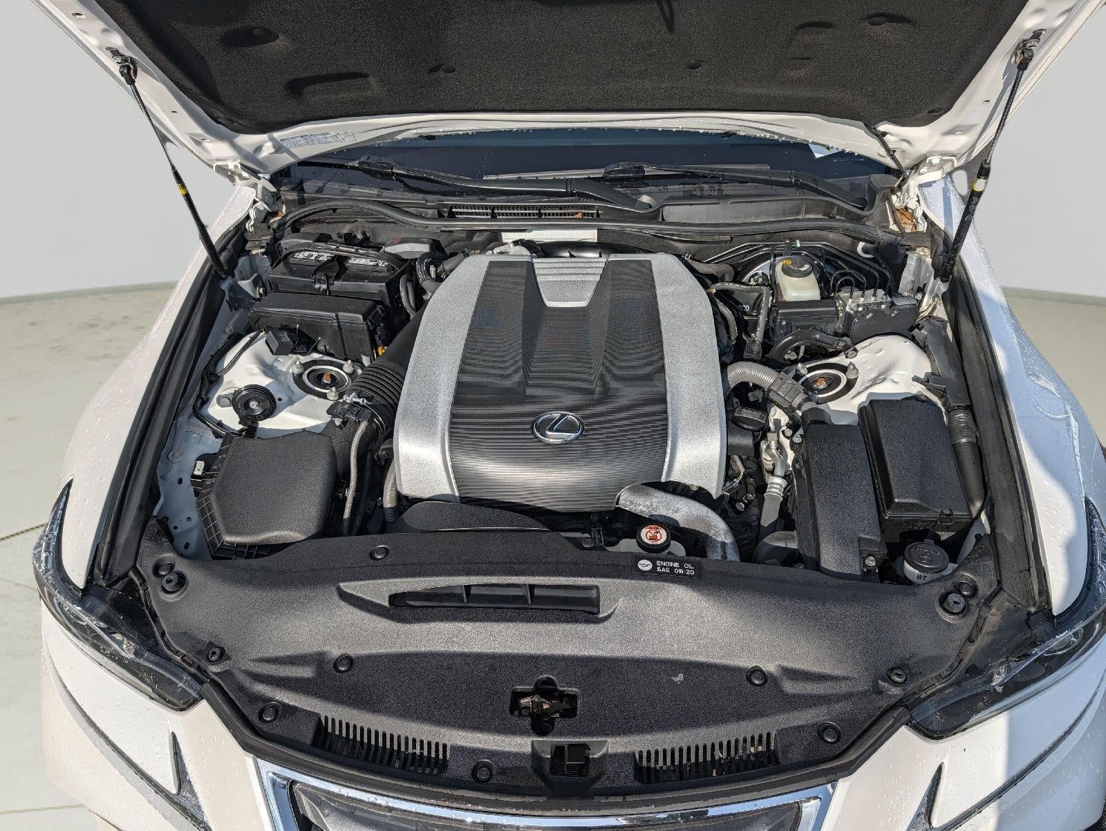 2018 Lexus Is IS 300