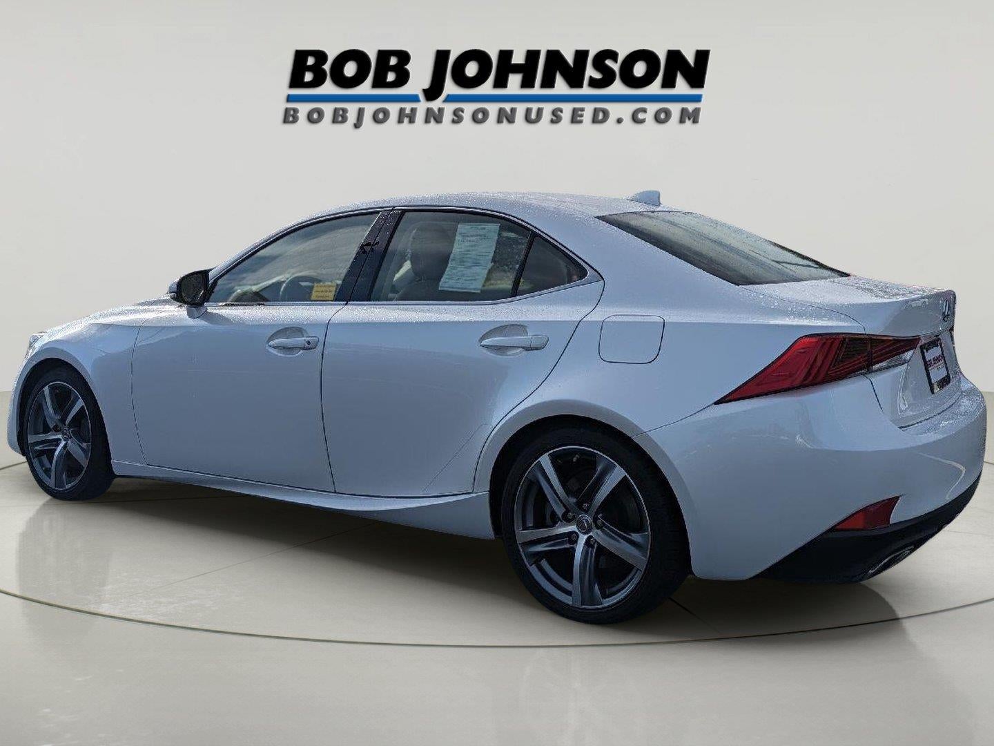 2018 Lexus Is IS 300