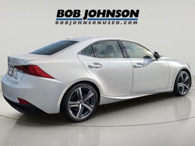 2018 Lexus Is IS 300