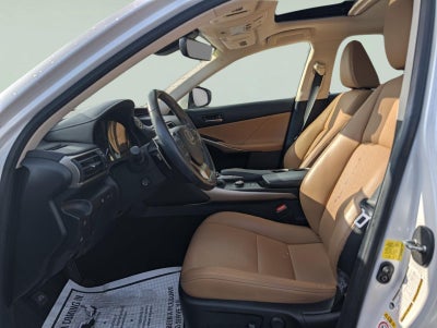 2018 Lexus Is IS 300