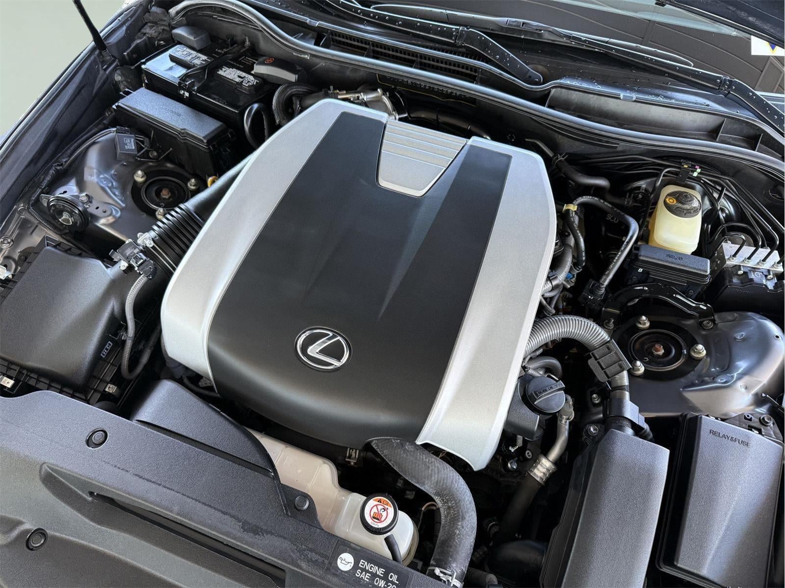 2018 Lexus IS 300 IS 300 F Sport