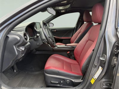 2022 Lexus IS 300 