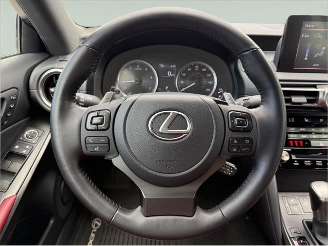 2022 Lexus IS 300 