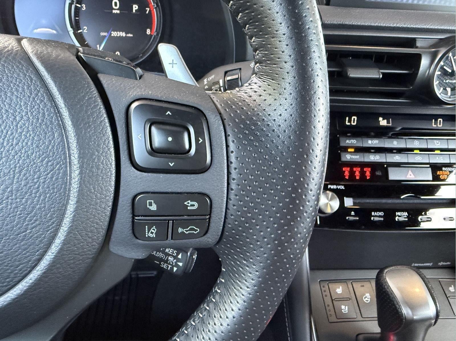 2024 Lexus Is 350 F SPORT AWD