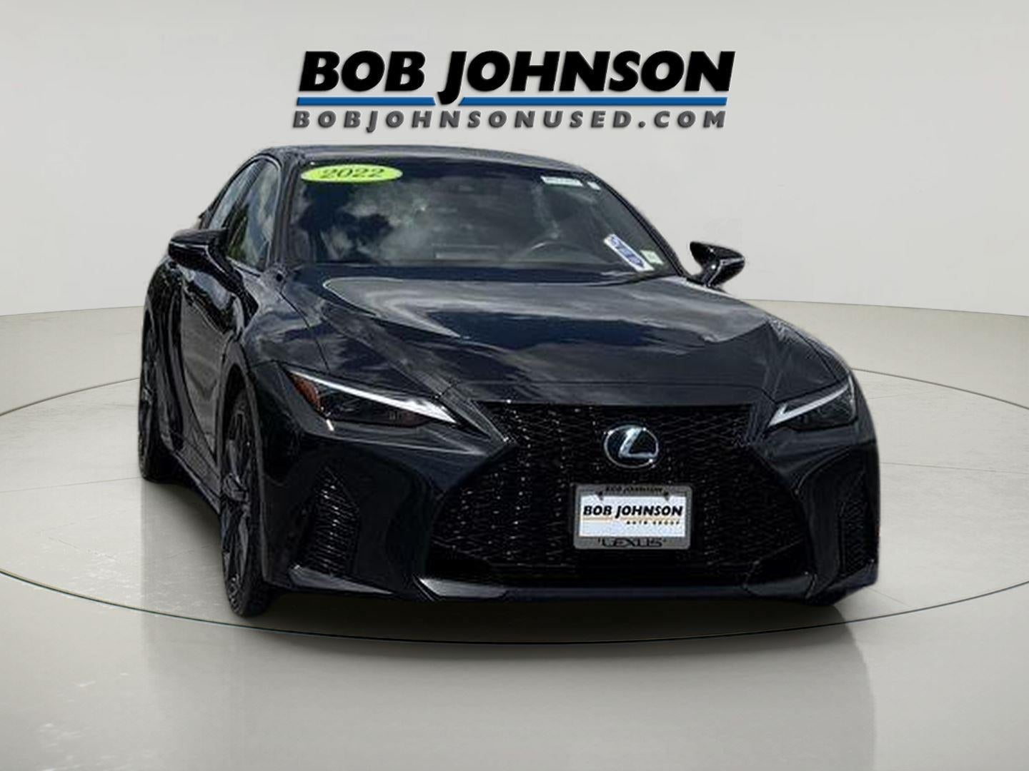 2022 Lexus IS 350 F SPORT AWD